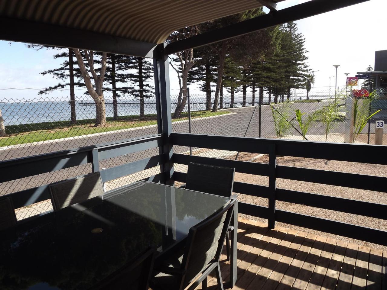 Ceduna Foreshore Caravan Park Exterior foto