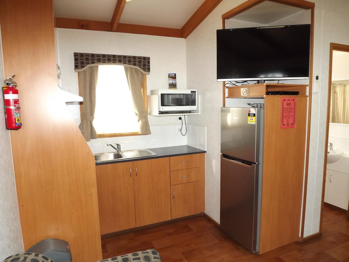Ceduna Foreshore Caravan Park Exterior foto