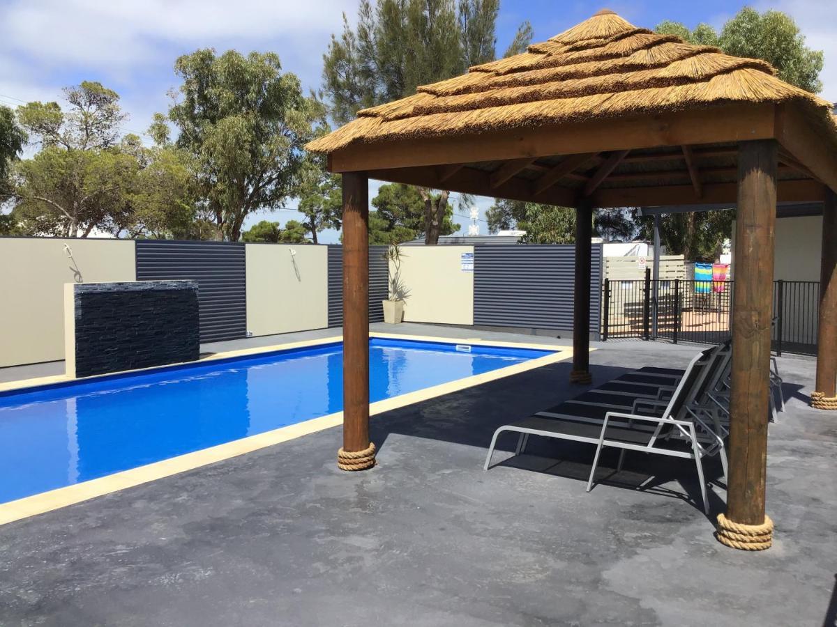 Ceduna Foreshore Caravan Park Exterior foto